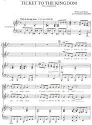 TICKET TO THE KINGDOM / SSA