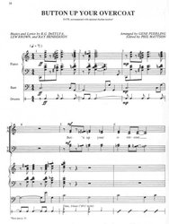 The Best of Gene Puerling / SATB