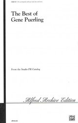 ALFRED PUBLISHING CO.,INC. The Best of Gene Puerling  / SATB