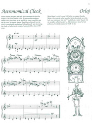 Dvanáct klavírních skladeb pro děti podle českých pověstí a dějin