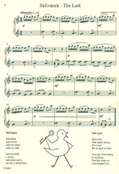 BRNKADLA &amp; ŘÍKADLA - jednoduché klavírní skladby a říkadla pro děti