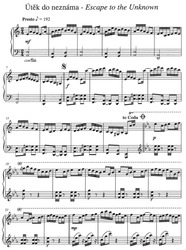 Svět snů a fantazie - Kateřiná Horká / sólo klavír