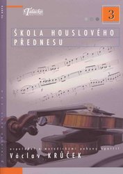 Škola houslového přednesu 3 - Václav Krůček - housle &amp; klavír