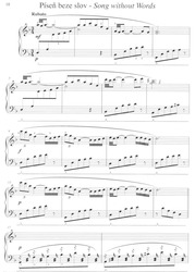 KALEIDOSKOP 3 - Ilona Jurníčková - 16 skladeb pro klavír