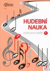 Hudební nauka - pracovní sešit 1 - Martin Vozar