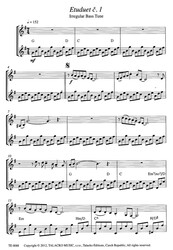 Etuduety II - Miroslav Nosek + Audio Online / 17 jazzových a populárních kytarových duet