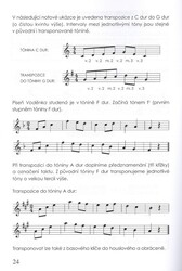 Hudební nauka - pracovní sešit 6 - Martin Vozar