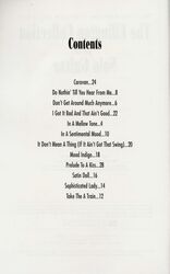 THE ELLINGTON COLLECTION for SOLO GUITAR + CD / kytara + tabulatura