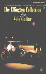 THE ELLINGTON COLLECTION for SOLO GUITAR + CD / kytara + tabulatura