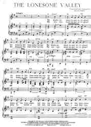 FAMOUS NEGRO SPIRITUALS