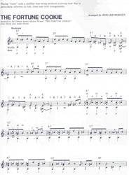 Concepts: Arranging for Fingerstyle Guitar by Howard Morgen