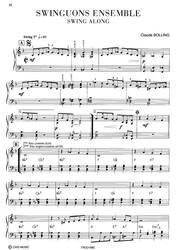 Jazz Time Piano 4 / osm jazzových skladeb pro klavír s improvizací