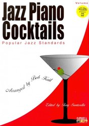 Jazz Piano Cocktails 1 + CD