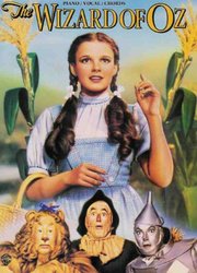 Warner Bros. Publications WIZARD OF OZ  -  MOVIE