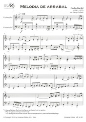 Tango Cello Duets