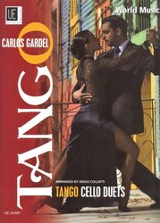 Universal Edition Tango Cello Duets