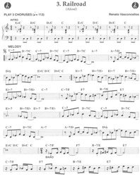 AEBERSOLD PLAY ALONG 124 - BRAZILIAN JAZZ + CD