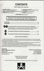 AEBERSOLD PLAY ALONG 67 - TUNE UP + CD