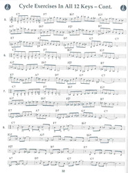 AEBERSOLD PLAY ALONG 84 - DOMINANT SEVENTH WORKOUT + 2x CD