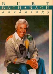 ALFRED PUBLISHING CO.,INC. Burt Bacharach Anthology - klavír/zpěv/kytara