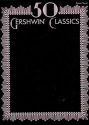 50 Gershwin Classics // klavír/zpěv/akordy