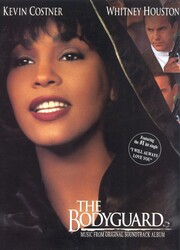 ALFRED PUBLISHING CO.,INC. Whitney Houston - The BODYGUARD (music from the movie) - piano/vocal/guitar