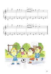 Snadné klavírní skladbičky 2 - Martin Vozar