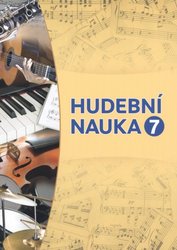 Hudební nauka - pracovní sešit 7 - Martin Vozar