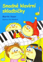 Snadné klavírní skladbičky - Martin Vozar