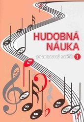 Vozar Martin Hudobná náuka - pracovný zošit 1 - slovenská verze