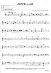 Standard of Excellence: Festival Solos 1 + CD / hoboj