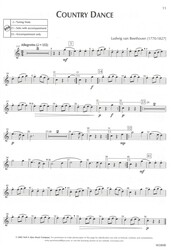 Standard of Excellence: Festival Solos 1 + CD / tenorový saxofon