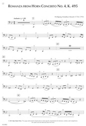 Standard of Excellence: Festival Solos 3 + Audio Online / tuba