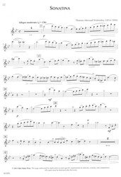 Standard of Excellence: Festival Solos 3 + Audio Online / příčná flétna