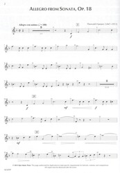 Standard of Excellence: Festival Solos 3 + Audio Online / trubka (trumpeta)