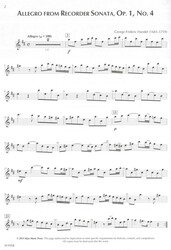 Standard of Excellence: Festival Solos 3 + Audio Online / tenorový saxofon