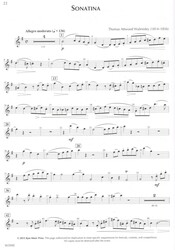 Standard of Excellence: Festival Solos 3 + Audio Online / altový saxofon
