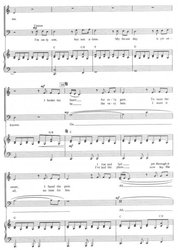 ONE MOMENT IN TIME / SATB