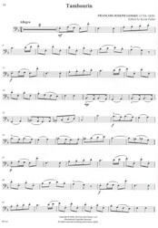 REPERTOIRE CLASSICS for BASSOON + Audio Online / fagot a klavír (PDF)