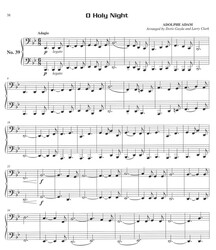 Compatible Christmas Duets for Winds // tuba
