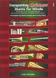 Compatible Christmas Duets for Winds // tuba