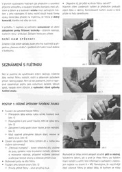 FLAUTOŠKOLA 1 - metodický sešit pro učitele