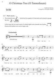 A DOZEN A DAY - CHRISTMAS SONGBOOK + CD / klarinet