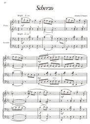 JAZZ TOGETHER / 1 piano 4 hands