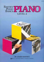 Bastien Piano Basics - PIANO - Level 2