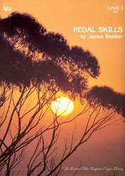 Pedal Skills 1 by James Bastien