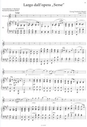 200 Years of Clarinet Music: BAROQUE AND CLASSICISM / klarinet a klavír