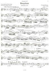 200 Years of Clarinet Music: LATE ROMANTICISM / klarinet a klavír