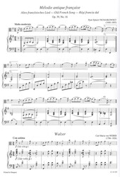 Viola Music for beginners / viola a klavír