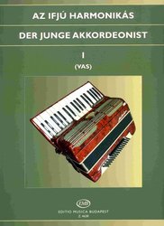 The Young Accordionist 1 / akordeon